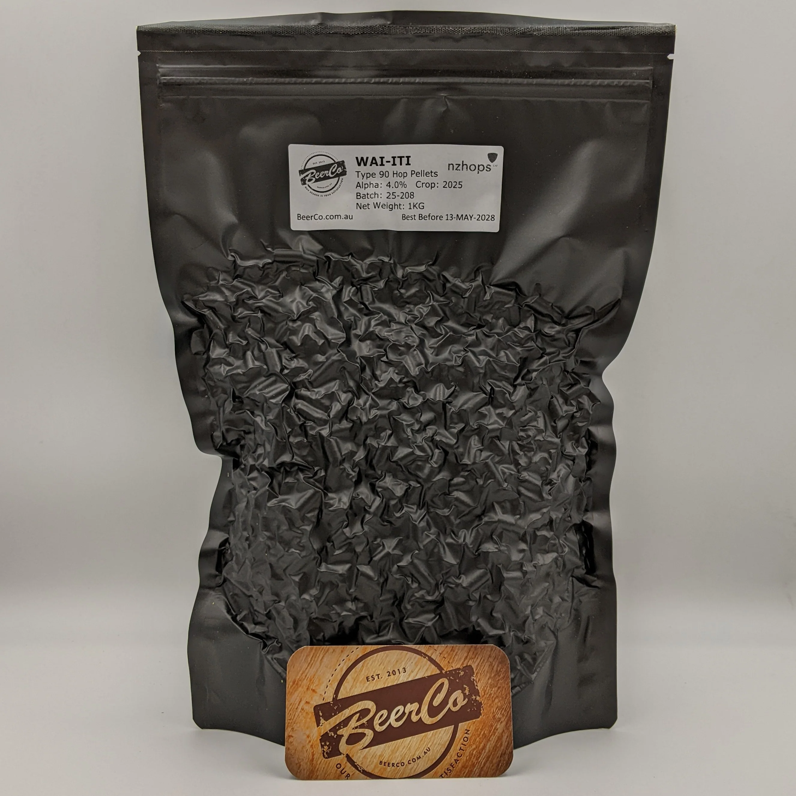 Wai-iti™ NZ Hops - Image 4