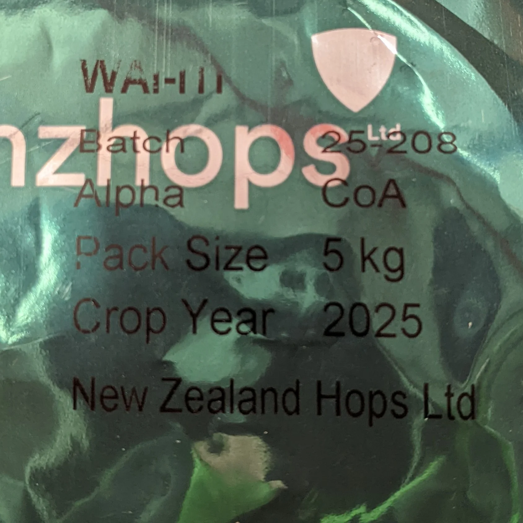 Wai-iti™ NZ Hops - Image 5