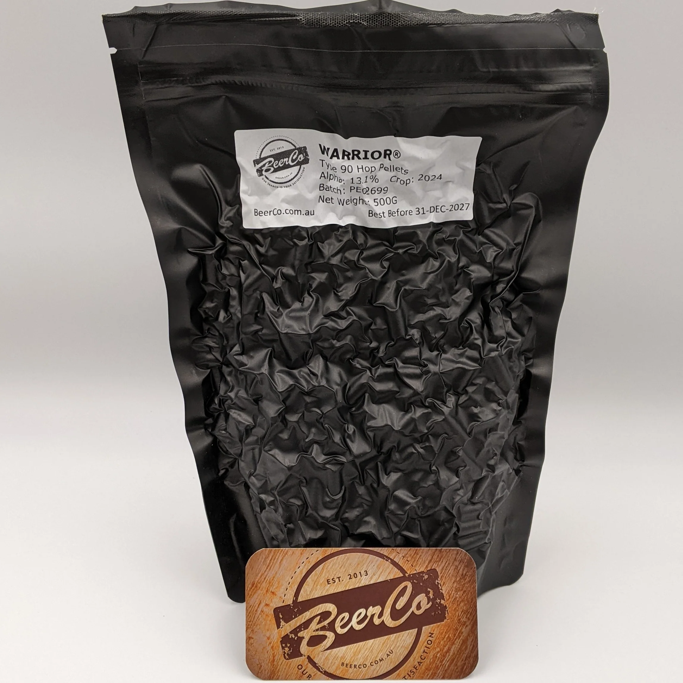 Warrior® YCR 5 CV. US Hops - Image 3