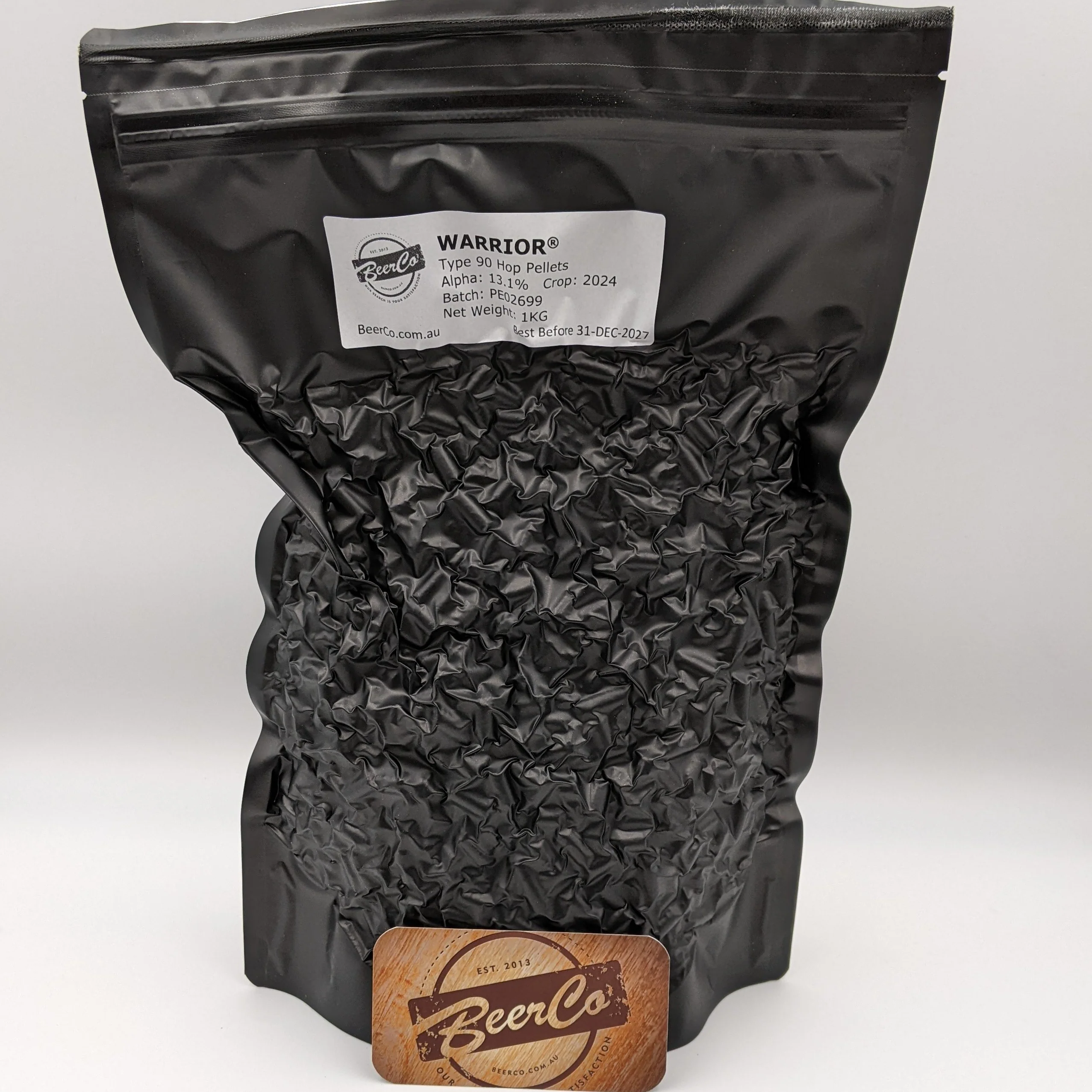 Warrior® YCR 5 CV. US Hops - Image 4