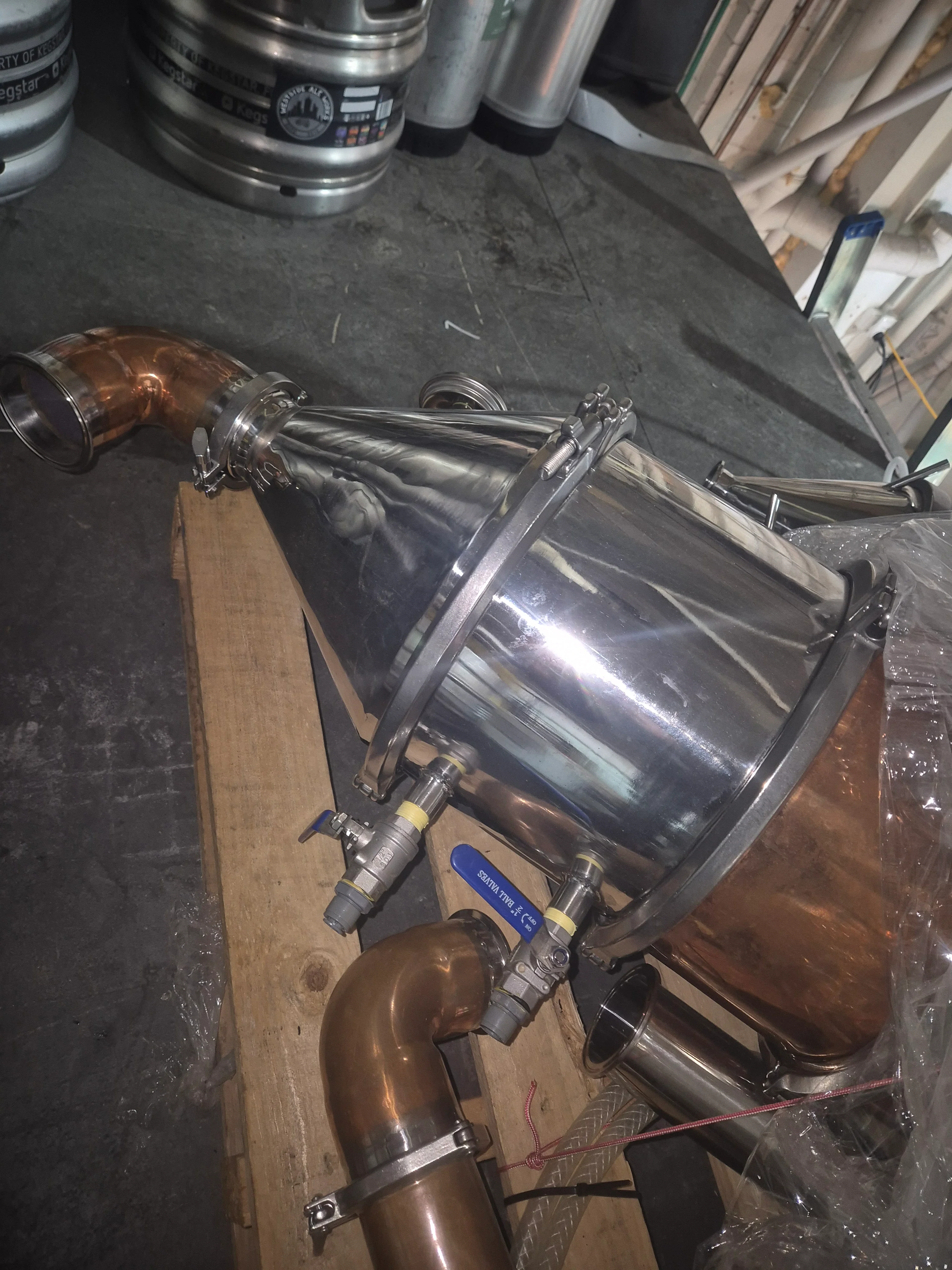 Custom Copper Column Still | EXW Melbourne Inc GST Exc Freight - Image 8