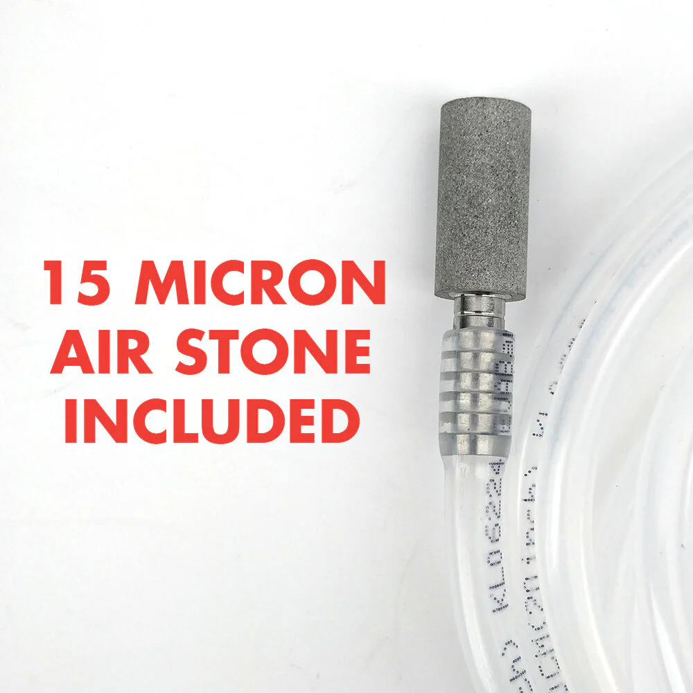GEN2 Wort Aerator - Air Pump Kit - Image 2