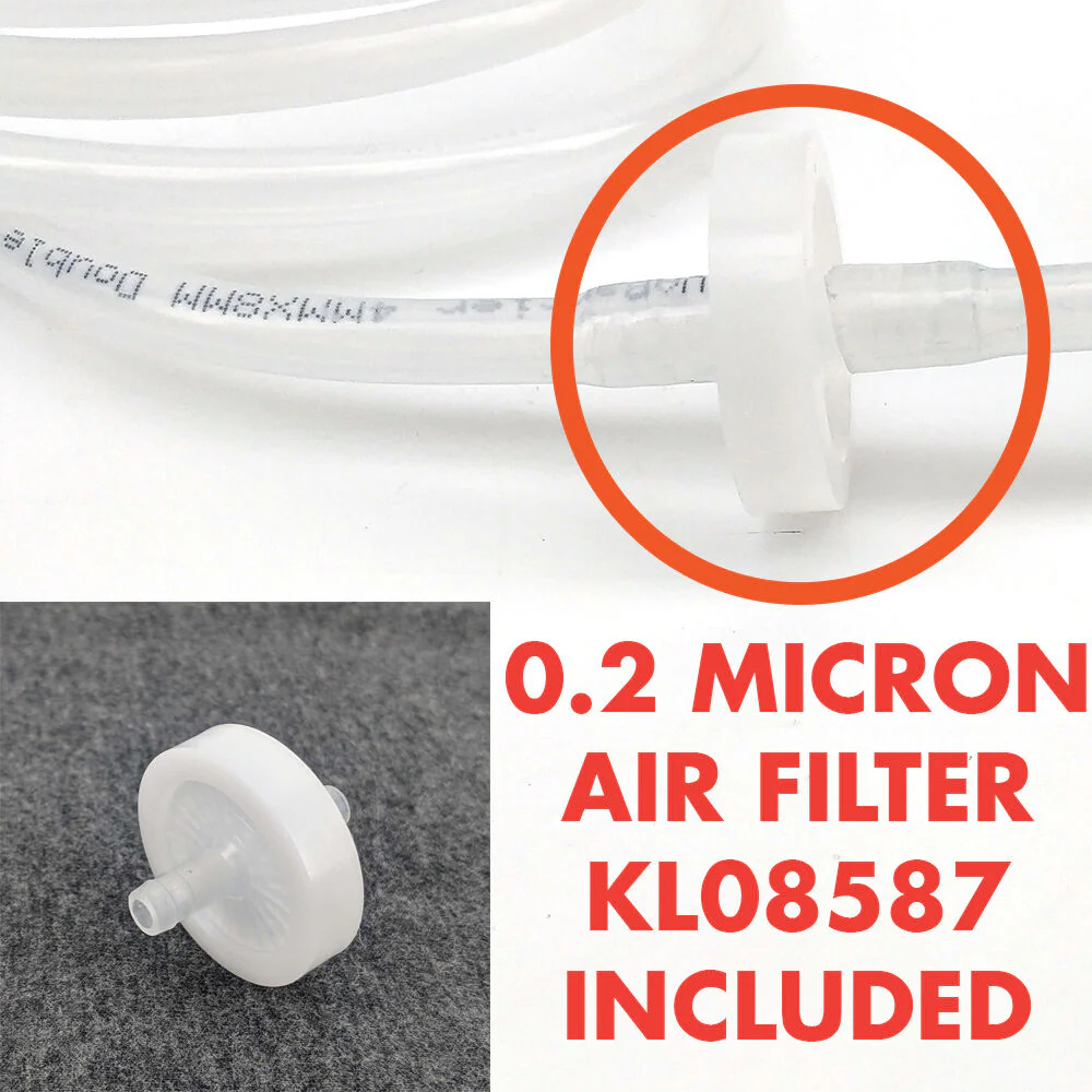 GEN2 Wort Aerator - Air Pump Kit - Image 3
