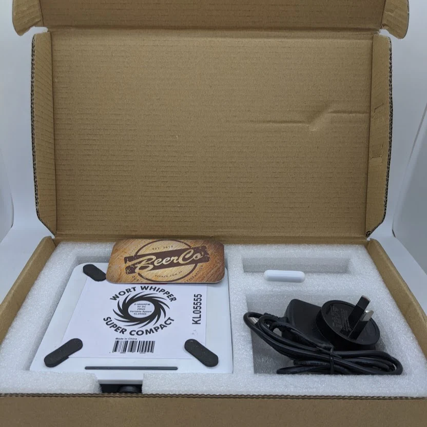 Wort Whipper | Super Compact | Stirrer Machine - Image 4