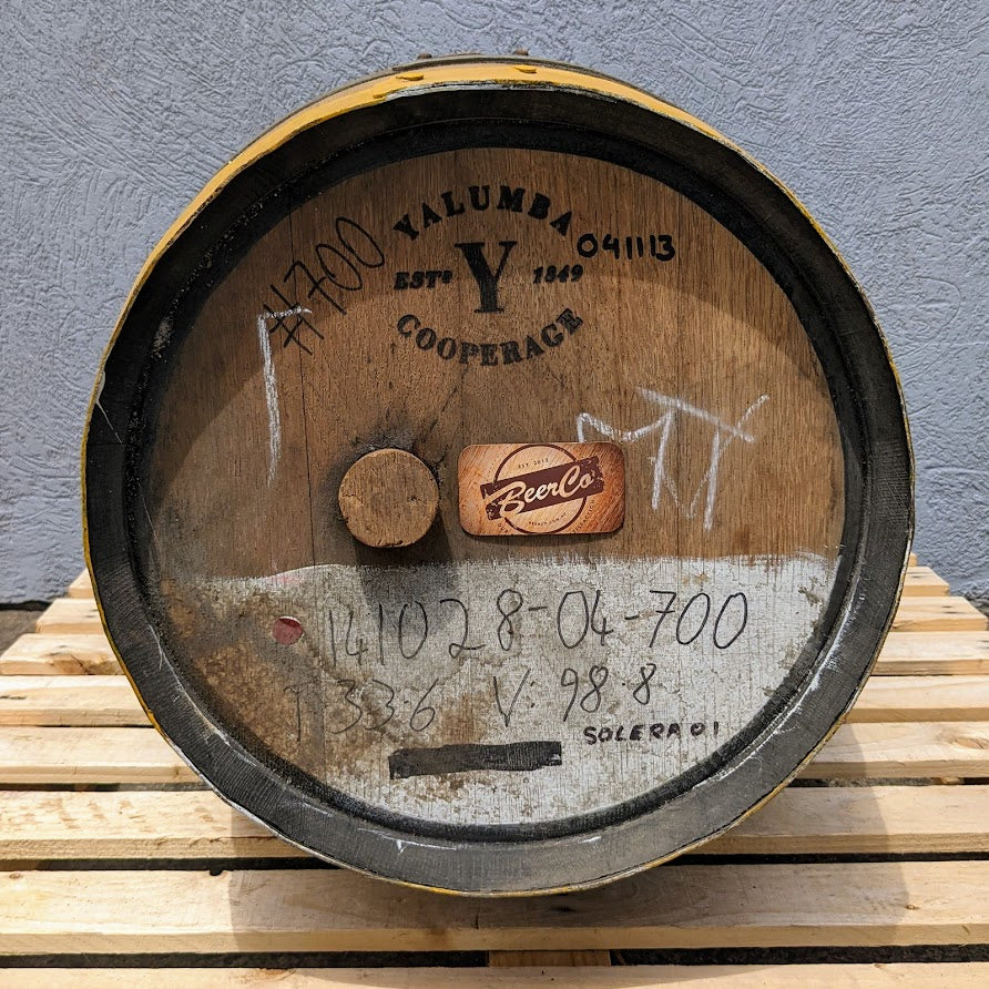 Yalumba - Octaves - X Starward Whisky X Yalumba Shiraz Red Wine Barrels - 100 Litres - Image 3