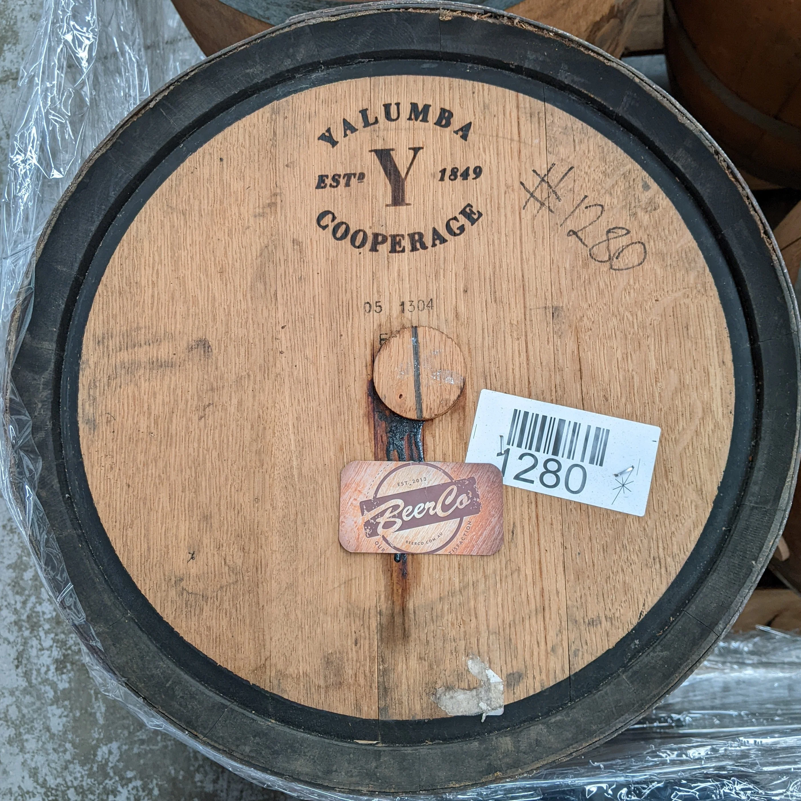 Yalumba - Octaves - X Starward Whisky X Yalumba Shiraz Red Wine Barrels - 100 Litres - Image 9